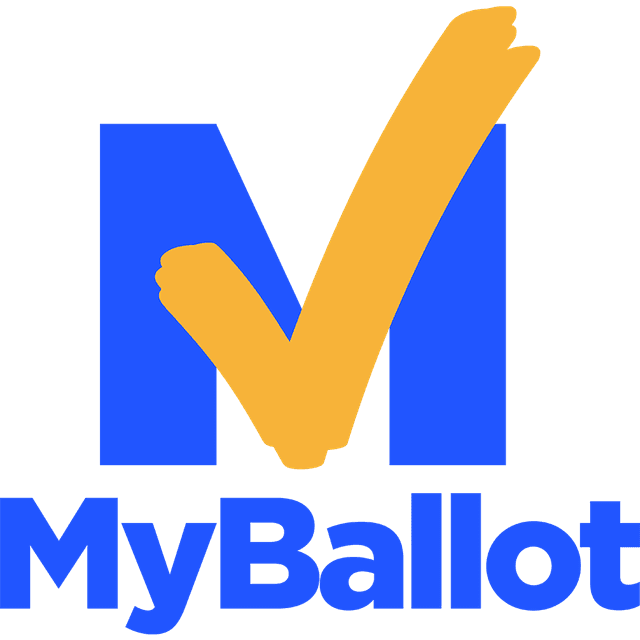 MyBallot logo