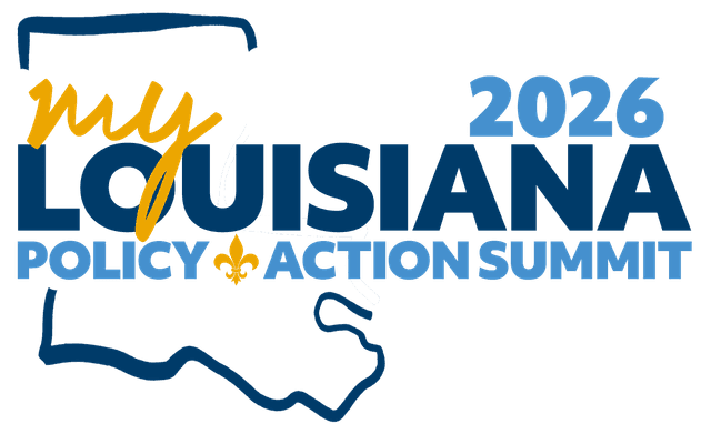 My Louisiana Policy & Action Summit logo